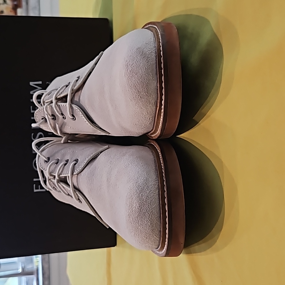 Florsheim Bucktown Plain Toe Oxford Men's Shoes Size 12M. New - Worn Once Inside